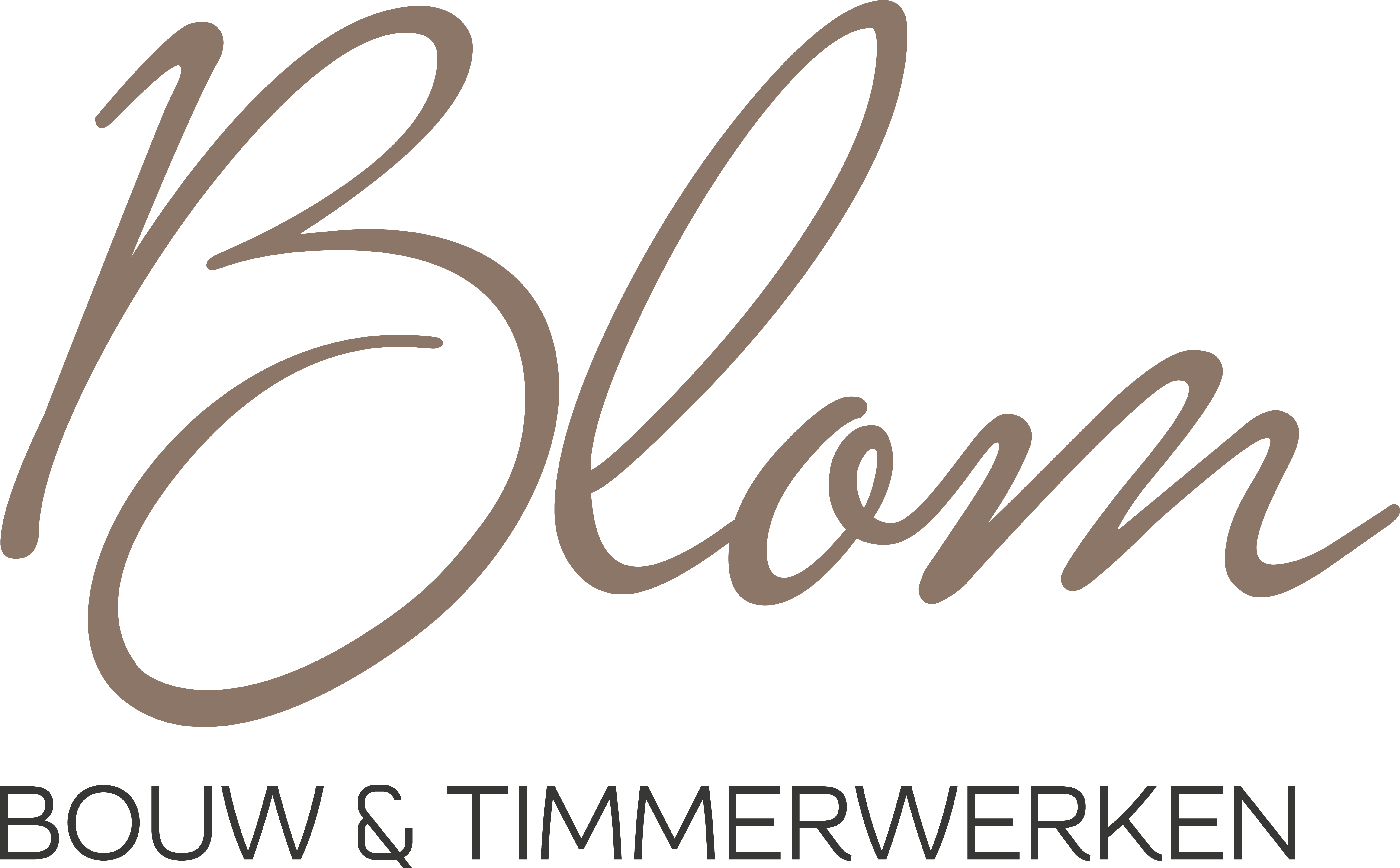 Blom Bouw en Timmerwerken